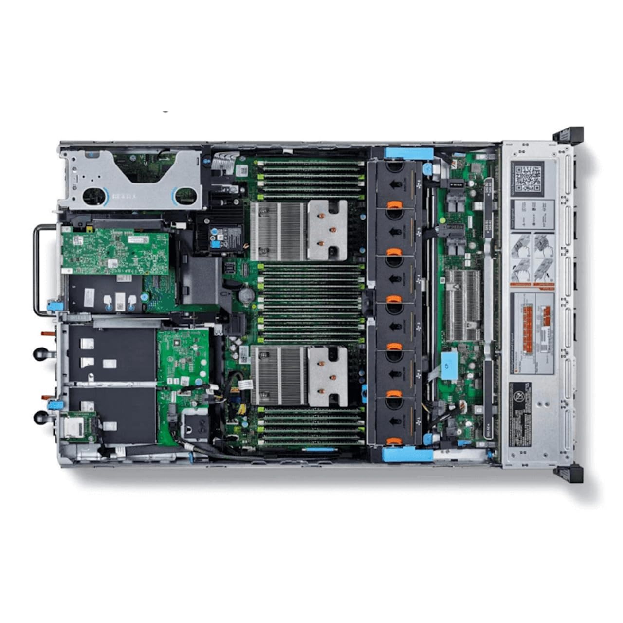 Amazon.com: Dell PowerEdge R730xd 24B 2.5